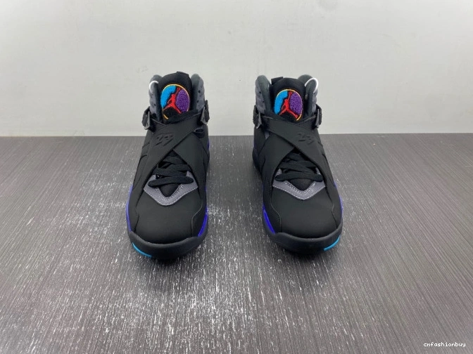 305381-025 Aqua (2015) Retro Jordan 8 0731